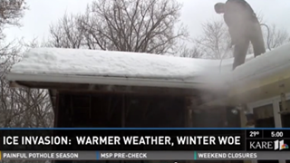 Kare 11 and Roof-to-Deck