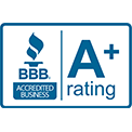 BBB A+ Rating RTD Ice Dam Removal