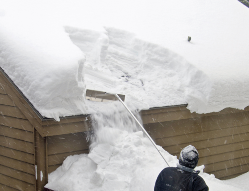 You Canât Predict the Weather, but You Can Count on RTD Ice Dam Removal